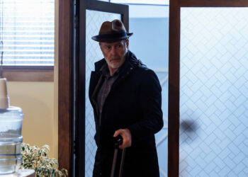 Blue Murder Hotel on ABC and ABC iview S1E7