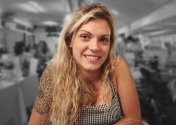 Australian Story on ABC and ABC iview profiles Celine Cremer Part 2