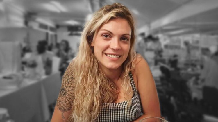 Australian Story on ABC and ABC iview profiles Celine Cremer Part 2