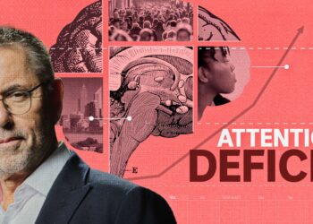 Four Corners on ABC and ABC iview S65E10 Attention Deficit