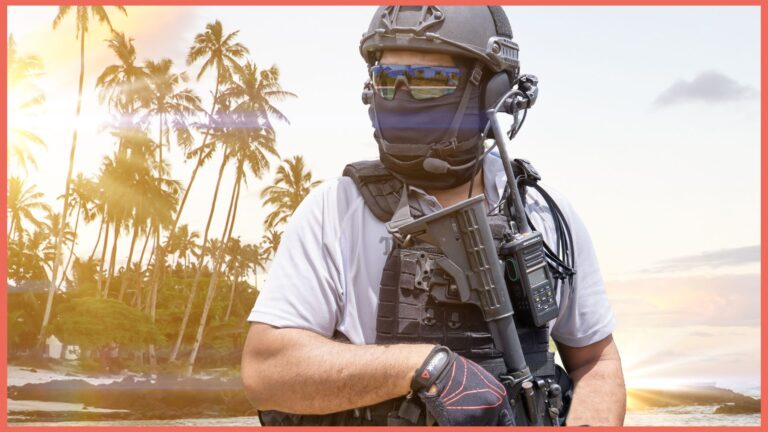 Foreign Correspondent on ABC and ABC iview S36E9 Narco Islands