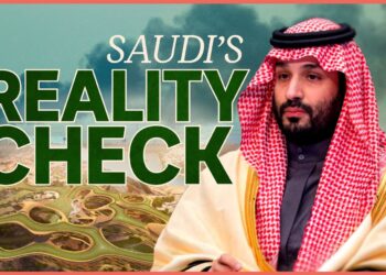 Foreign Correspondent on ABC and ABC iview S36E10 Saudi Arabia's Reality Check