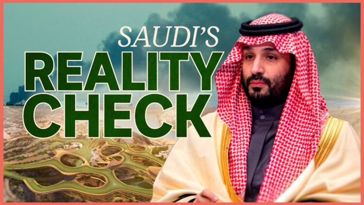 Foreign Correspondent on ABC and ABC iview S36E10 Saudi Arabia's Reality Check