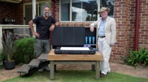 Better Homes and Gardens on Channel 7 S32E16 and S32E17