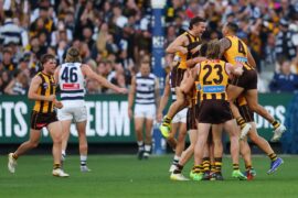 Ratings | A massive Easter of footy scores with fans