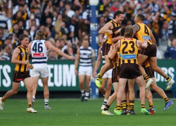 Ratings | A massive Easter of footy scores with fans