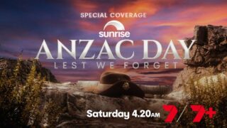 ANZAC Day on Seven
