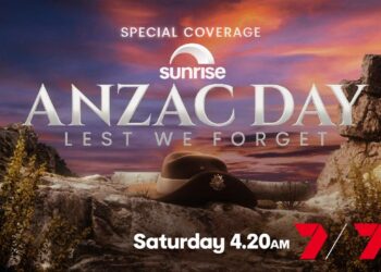 ANZAC Day on Seven
