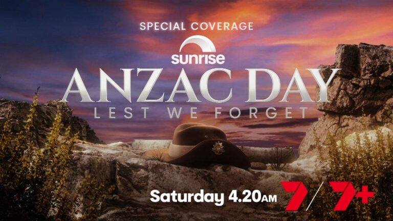 ANZAC Day on Seven