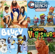 April 2026 on ABC iview