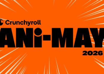 ANI-MAY is here! Crunchyroll's month-long celebration of Anime