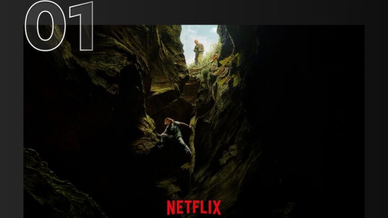 Apex is the #1 movie on Netflix
