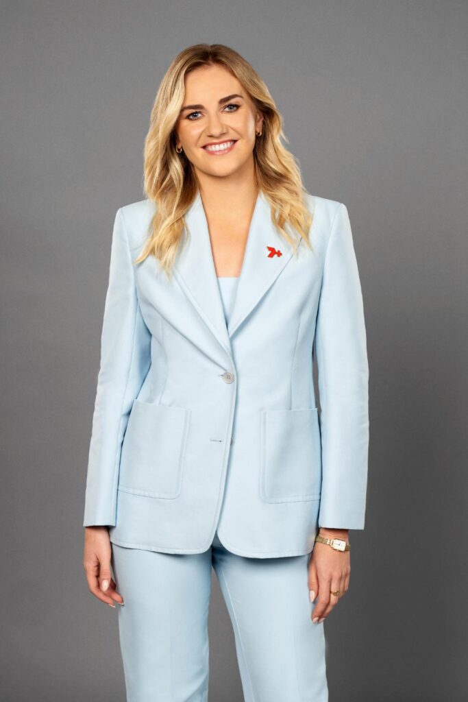 Ariarne Titmus dives into Glasgow 2026