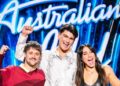 Recap | Australian Idol on Channel 7 top 3 revealed