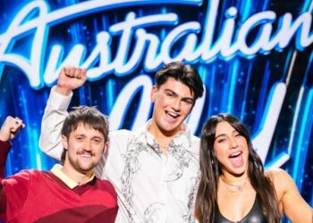 Recap | Australian Idol on Channel 7 top 3 revealed
