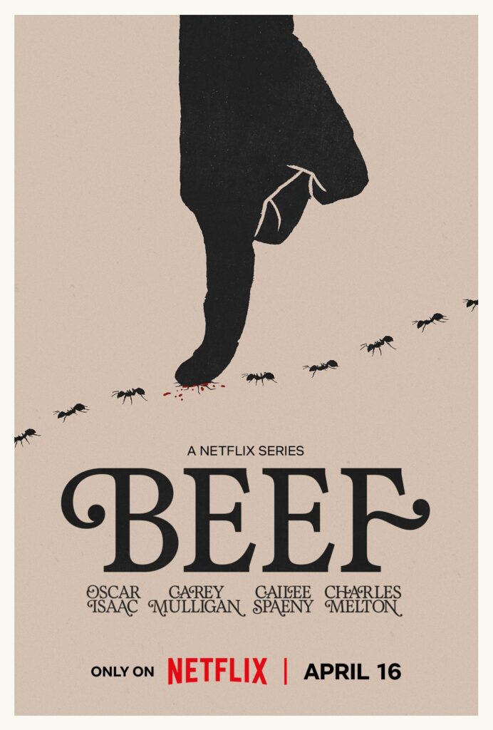Beef on Netflix season 2 official trailer