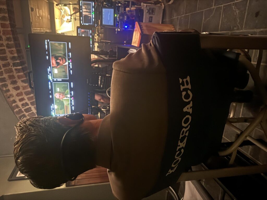 Cameras roll in NSW on Chris Hemsworth led feature Kockroach