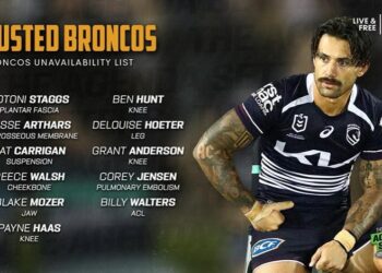 The Agenda Setters Rugby League on Channel 7 Sam Burgess to coach England in Rugby League World Cup?