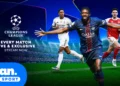 The ultimate UEFA showdown in the must watch Champions League quarter finals on Stan Sport