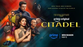 Citadel on Prime Video season 2 official trailer