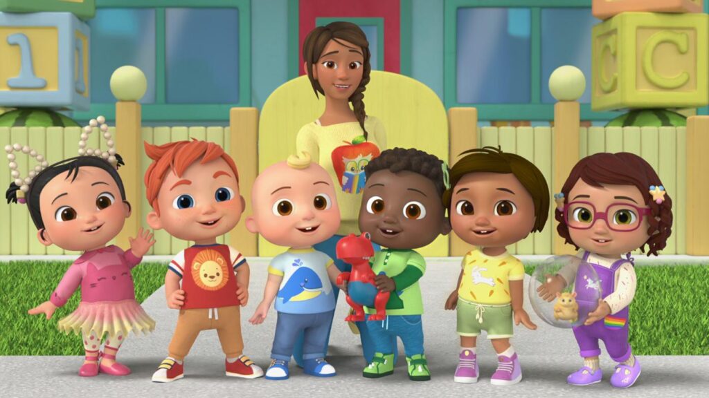 Netflix expands kids entertainment line-up