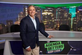 The Agenda Setters Rugby League on Channel 7 Corey Parker says Melbourne can’t win the comp Penrith loss