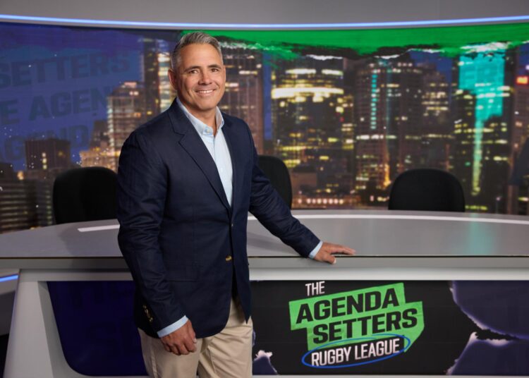 The Agenda Setters Rugby League on Channel 7 Corey Parker says Melbourne can’t win the comp Penrith loss