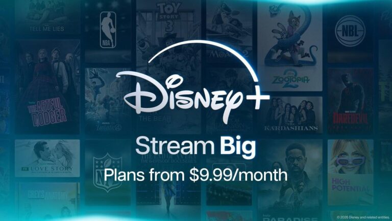 New Disney+ ad-supported subscription plan now available in Australia and New Zealand