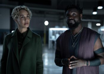 Dark Matter on Apple TV season 2 set for August