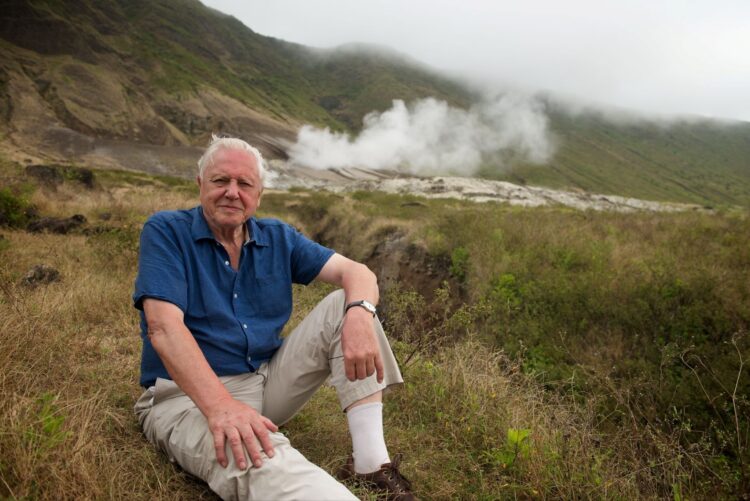 Celebrate David Attenborough’s 100th Birthday on BritBox