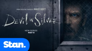 Devil in Silver on Stan from executive producer Ridley Scott