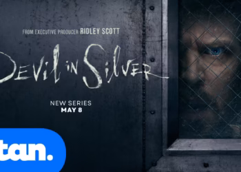 Devil in Silver on Stan from executive producer Ridley Scott