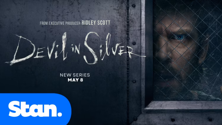 Devil in Silver on Stan from executive producer Ridley Scott