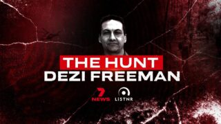 Dezi Freeman: The Hunt >New 7NEWS podcast lifts the lid on Australia’s most extraordinary manhunt