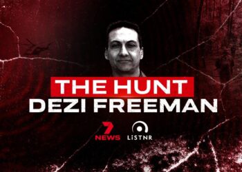 Dezi Freeman: The Hunt >New 7NEWS podcast lifts the lid on Australia’s most extraordinary manhunt