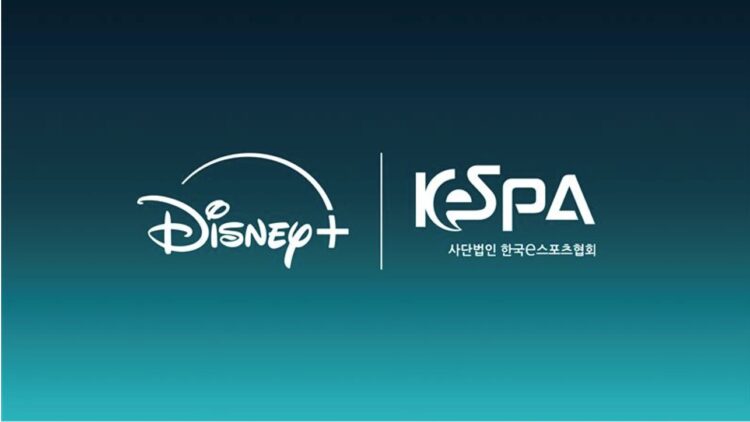 Disney+ expands strategic collaboration with Korean eSports