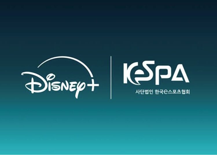 Disney+ expands strategic collaboration with Korean eSports