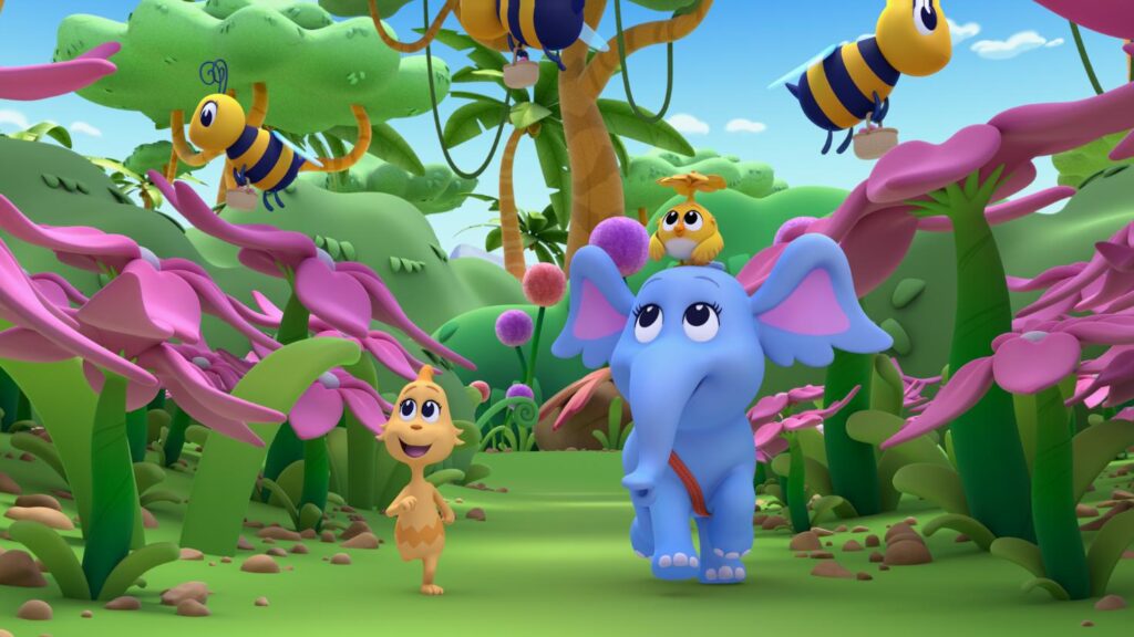 Netflix expands kids entertainment line-up