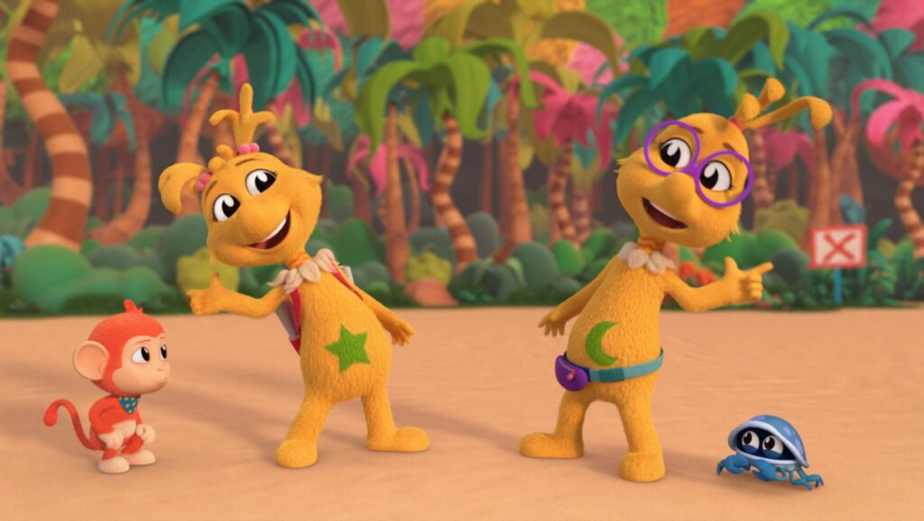 Netflix expands kids entertainment line-up