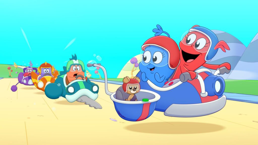 Netflix expands kids entertainment line-up