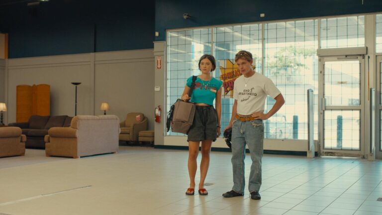 MOVIE REVIEW | Backrooms