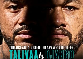 Four Title Fights Live on ESPN as Liam Talivaa vs. Faiga ‘Django’ Opelu Headlines a Stacked ‘Final Round’ Event