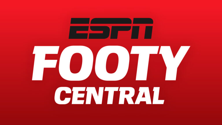 ESPN Footy Central debuts Wednesday April 29 on ESPN on Disney+