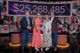 Good Friday Appeal 2026 on Channel 7 raises record-breaking $25,268,485