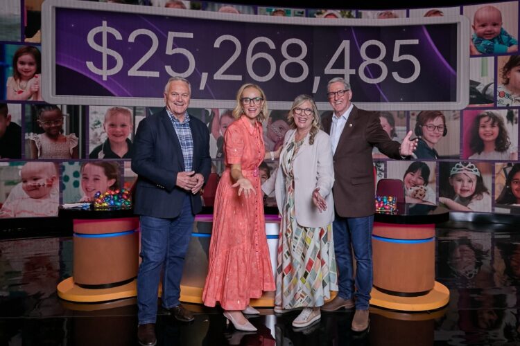 Good Friday Appeal 2026 on Channel 7 raises record-breaking $25,268,485
