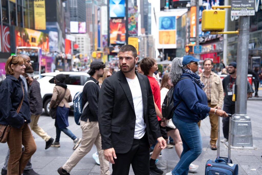 Drawn Together on Prime Video first look