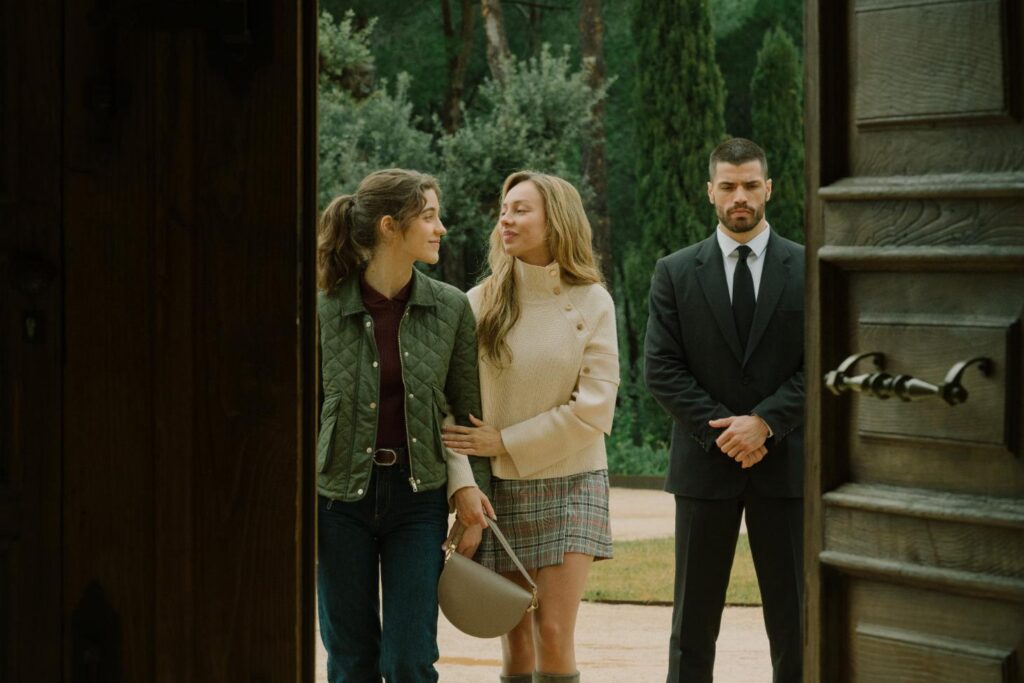 Drawn Together on Prime Video first look