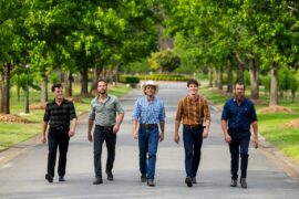 Farmer Wants A Wife on Channel 7 meet Australia's hottest farmers ever