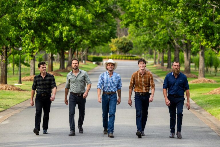 Farmer Wants A Wife on Channel 7 meet Australia's hottest farmers ever
