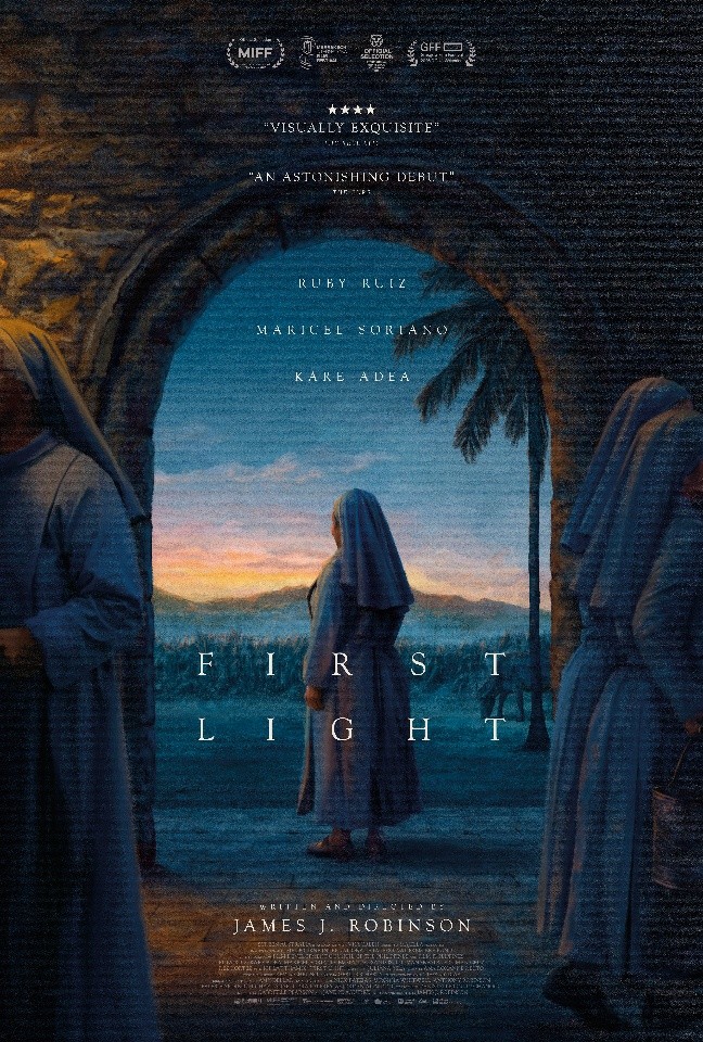 MOVIE | First Light official trailer